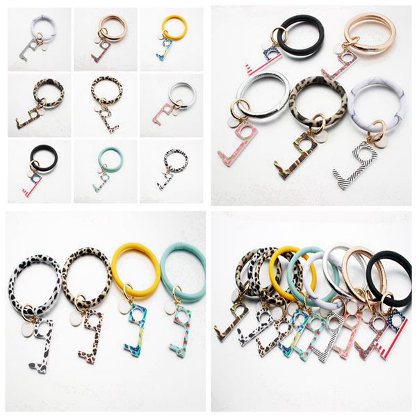 fashion keychain bracelet acrylic non-contact door opener touch key hook door handle key elevator tool party favor supplies rra3351
fashion keychain bracelet acrylic non-contact door opener touch key hook door handle key elevator tool party favor supplies rra3351