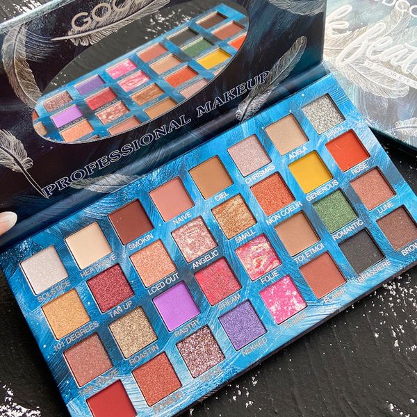 32 color pen waterproof eye shadow disc pigment glitter eye shadow disc cosmetic makeup waterproof easy to color new
32 color pen waterproof eye shadow disc pigment glitter eye shadow disc cosmetic makeup waterproof easy to color new