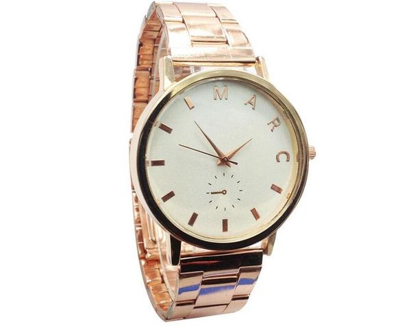 marc mj women's fashion watches of fashion brand dinner watches, Slivery;brown
marc mj women's fashion watches of fashion brand dinner watches, Slivery;brown