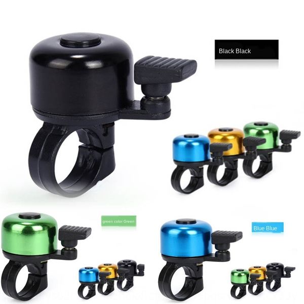 aluminum alloy mountain folding mountain bike bicycle bicycle bell horn small bell green optional
aluminum alloy mountain folding mountain bike bicycle bicycle bell horn small bell green optional