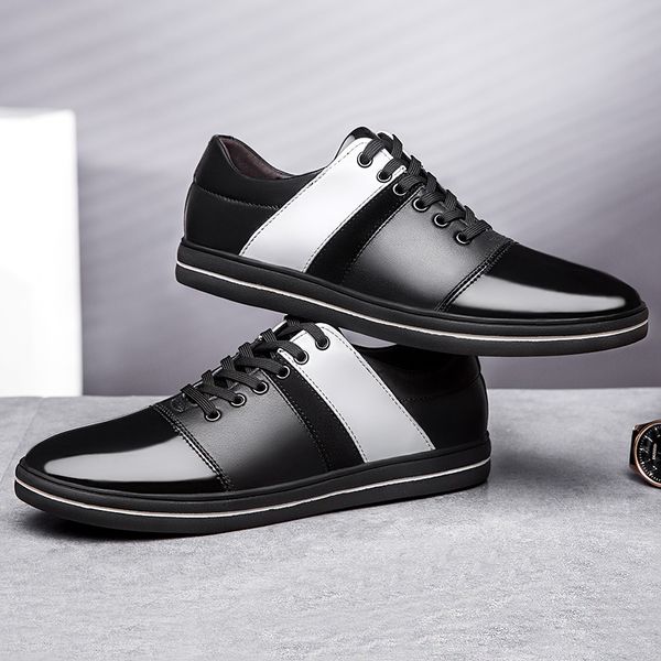 leather sapato mens mens men for zapatos black male casual sale para casuales 2020 spring fashion man de informales
leather sapato mens mens men for zapatos black male casual sale para casuales 2020 spring fashion man de informales