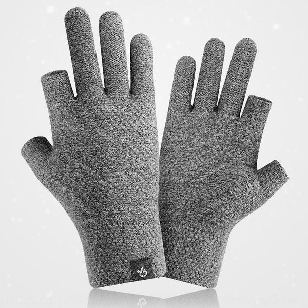 knitted men' season gloves and gloves brushed warm dew two-finger game finger writing plus brushed touch screen riding and driving, Blue;gray
knitted men' season gloves and gloves brushed warm dew two-finger game finger writing plus brushed touch screen riding and driving, Blue;gray