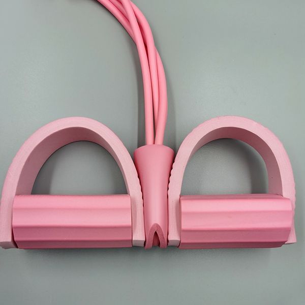 sit-up helper four-tube resistance yoga sit-up assistant four-tube anti-device leg pedal tension device elastic rope leg tension rope
sit-up helper four-tube resistance yoga sit-up assistant four-tube anti-device leg pedal tension device elastic rope leg tension rope