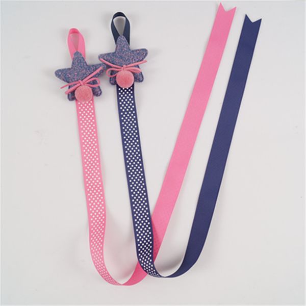 2020 lovely hair bow holder handmade cartoon dots long hair clip organizer grosgrain ribbon hairpins barrette holders for girls, Slivery;white
2020 lovely hair bow holder handmade cartoon dots long hair clip organizer grosgrain ribbon hairpins barrette holders for girls, Slivery;white