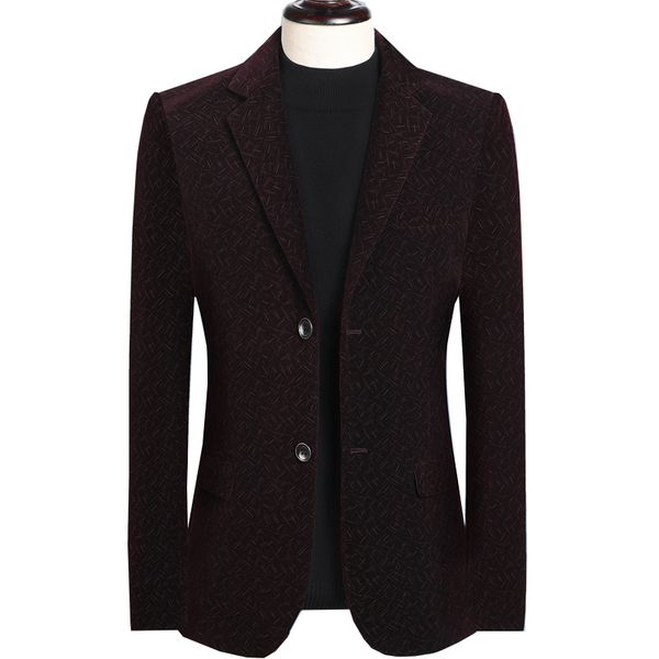 fashion dot printed men stripe suit blazer jacket plus size 5xl single breasted slim fit blazers men, White;black
fashion dot printed men stripe suit blazer jacket plus size 5xl single breasted slim fit blazers men, White;black
