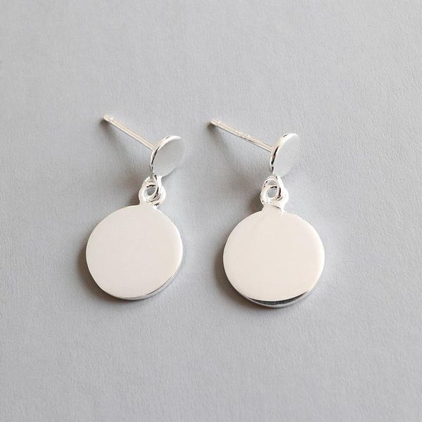 hfyk 2019 round drop earrings for women 925 sterling silver earrings 925 silver jewelry boucle d'oreille femme 2019 brincos
hfyk 2019 round drop earrings for women 925 sterling silver earrings 925 silver jewelry boucle d'oreille femme 2019 brincos