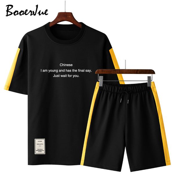 summer men set sporting suit men short sleeve t shirt+shorts sets two pieces fitness set sweat suit fashion casual tracksuit, Gray
summer men set sporting suit men short sleeve t shirt+shorts sets two pieces fitness set sweat suit fashion casual tracksuit, Gray