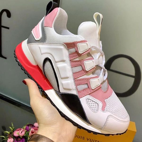 fashion womens shoes run away sneaker new arrival outdoor walking vintage sneakers low lace -up breathable women shoes scarpe da donna, Black
fashion womens shoes run away sneaker new arrival outdoor walking vintage sneakers low lace -up breathable women shoes scarpe da donna, Black