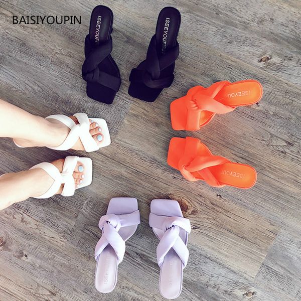 plus size fashion women slippers summer pumps shoes fabric 10cm high heels concise solid outside female slides35-43 shallow, Black
plus size fashion women slippers summer pumps shoes fabric 10cm high heels concise solid outside female slides35-43 shallow, Black