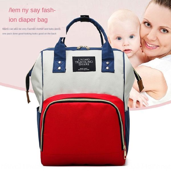 a2rfl mummy waterproof large capacity double shoulder multi-function mother and baby upgraded mummy waterproof bag mother bag diaper baby ba
a2rfl mummy waterproof large capacity double shoulder multi-function mother and baby upgraded mummy waterproof bag mother bag diaper baby ba