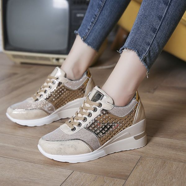 2020 new women's walking sport shoes female brand sneakers woman platform shoes breathable antislip comfortable girl
2020 new women's walking sport shoes female brand sneakers woman platform shoes breathable antislip comfortable girl