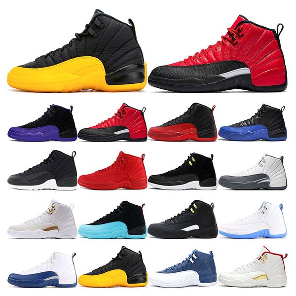 new arrival mens trainers 12 jumpman basketball shoes 12s university gold indigo reverse flu game taxi dark concord sports sneakers outdoor
new arrival mens trainers 12 jumpman basketball shoes 12s university gold indigo reverse flu game taxi dark concord sports sneakers outdoor