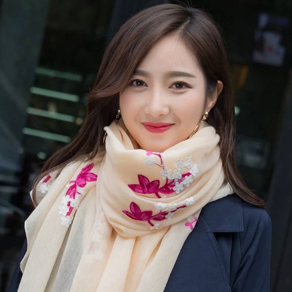 2019 new nepal national scarf cotton linen embroidered cotton and linen style embroidered embroidery tourism anti-ddos shawl scarf, Blue;gray
2019 new nepal national scarf cotton linen embroidered cotton and linen style embroidered embroidery tourism anti-ddos shawl scarf, Blue;gray