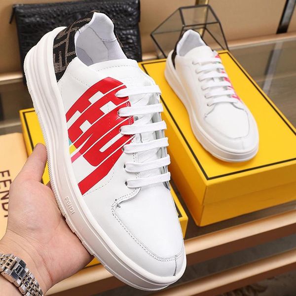 mens shoes fashion sneakers breathable autumn and winter sports shoes low lace -up casual men shoes sale with origin box, Black
mens shoes fashion sneakers breathable autumn and winter sports shoes low lace -up casual men shoes sale with origin box, Black