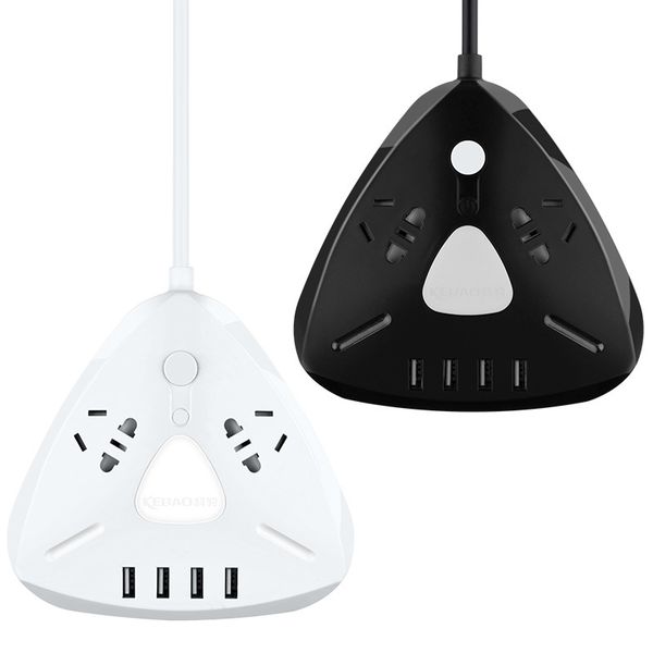 smart power plugs with night light triangle usb plug wall climbing multifunctional socket intelligent plug-in board 0.8m/1.8m/3m/5m
smart power plugs with night light triangle usb plug wall climbing multifunctional socket intelligent plug-in board 0.8m/1.8m/3m/5m