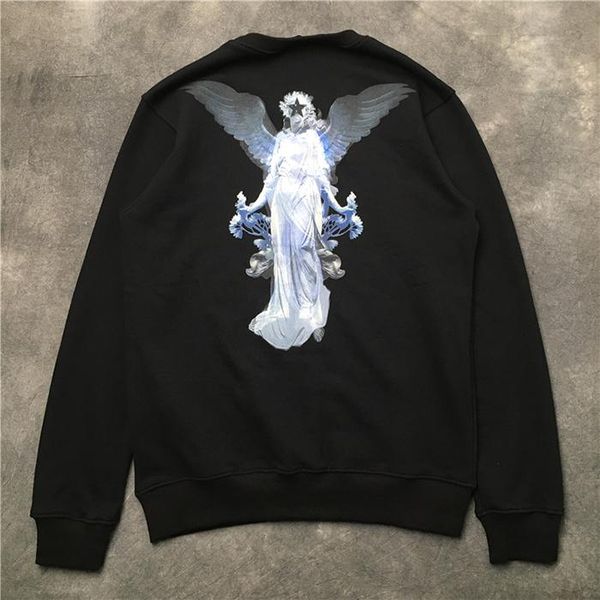20ss mens sweatshirts autumn winter virgin mary pentagram print o-neck cotton eyes coat zipper hooded long sleeve black 6546
20ss mens sweatshirts autumn winter virgin mary pentagram print o-neck cotton eyes coat zipper hooded long sleeve black 6546