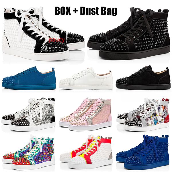 s designer shoes studded spiked suede leather mens women flat fashion luxury casual shoes loafers party lovers sneakers 36-47
s designer shoes studded spiked suede leather mens women flat fashion luxury casual shoes loafers party lovers sneakers 36-47