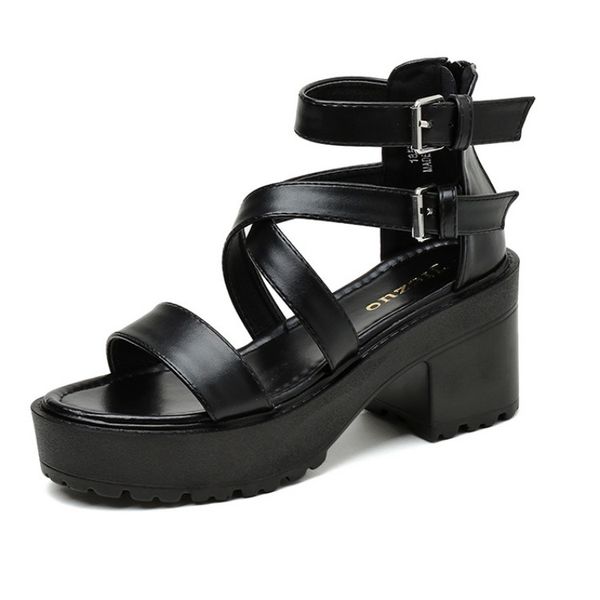 2020 sandals ladies shoes summer open toe block heels suit female beige women's gladiator sandals women woman comfort block, Black
2020 sandals ladies shoes summer open toe block heels suit female beige women's gladiator sandals women woman comfort block, Black