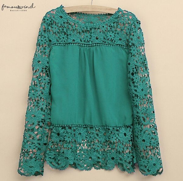 plus size 4xl 5xl 2020 new spring autumn women long sleeved chiffon blouse hollow flower lace blouse shirt crochet, White
plus size 4xl 5xl 2020 new spring autumn women long sleeved chiffon blouse hollow flower lace blouse shirt crochet, White