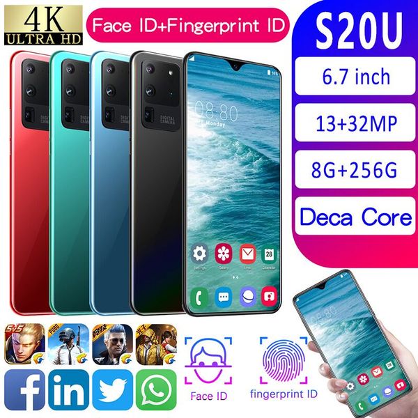 s20u cross-border new explosion spot s30u+ 6.5-inch large-screen android smartphone cross-border mobile phone
s20u cross-border new explosion spot s30u+ 6.5-inch large-screen android smartphone cross-border mobile phone