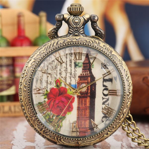 retro classic big ben elizabeth tower lady pocket watches women men quartz analog watch necklace chain reloj de bolsillo, Slivery;golden
retro classic big ben elizabeth tower lady pocket watches women men quartz analog watch necklace chain reloj de bolsillo, Slivery;golden