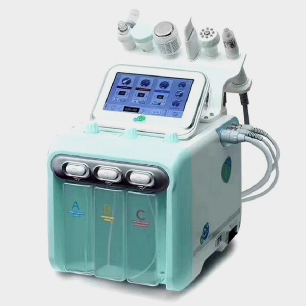 6 in 1 h2-o2 hydra dermabrasion aqua peel rf bio-lifting facial hydro water microdermabrasion face lift machine machine
6 in 1 h2-o2 hydra dermabrasion aqua peel rf bio-lifting facial hydro water microdermabrasion face lift machine machine
