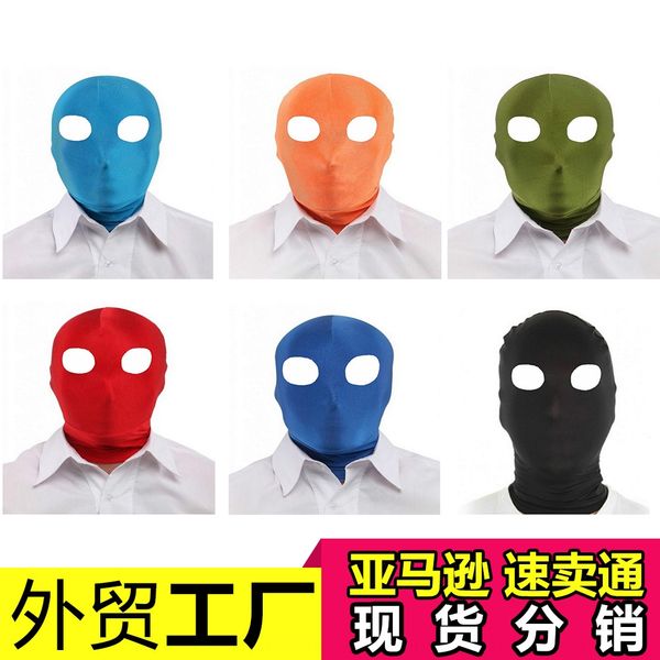 tv7mr open-eyed lycra halloween cosplay ball all-inclusive tight open-eyed lycra head cover halloween mask cosplay ball headgear headgear ma, Black;red
tv7mr open-eyed lycra halloween cosplay ball all-inclusive tight open-eyed lycra head cover halloween mask cosplay ball headgear headgear ma, Black;red