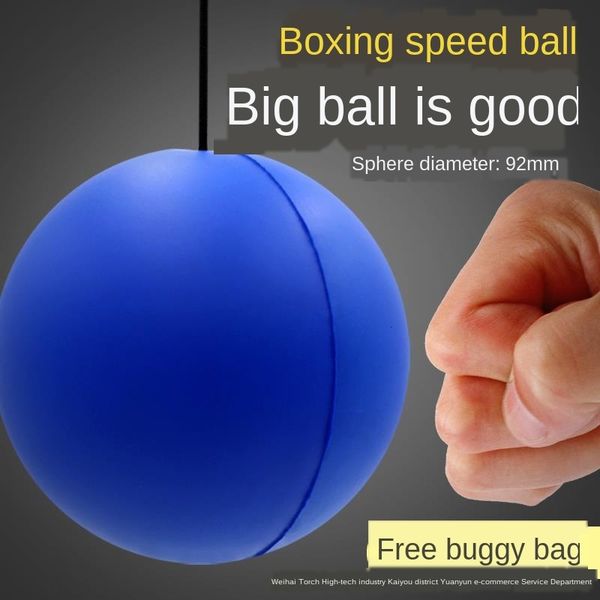 boxing magic magic decompression training equipment boxing head-mounted reaction ball fitness sanda household speed ball fighting
boxing magic magic decompression training equipment boxing head-mounted reaction ball fitness sanda household speed ball fighting