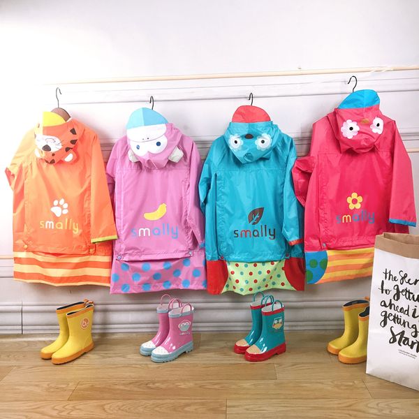 schoolbag big brim poncho korean 3 ddimensional animal style light hooded schoolbag smally children's raincoat, Red;brown
schoolbag big brim poncho korean 3 ddimensional animal style light hooded schoolbag smally children's raincoat, Red;brown