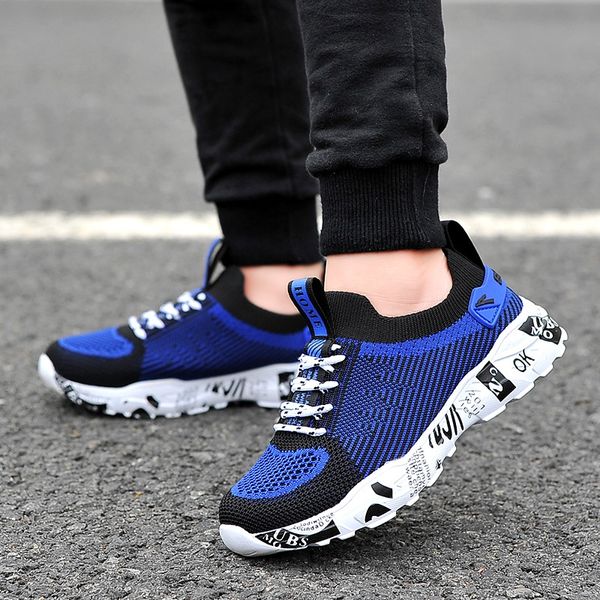 season sneakers children's children's sports autumn men's shoes 2020 new flying weaving mesh breathable korean trendy shoes, Black
season sneakers children's children's sports autumn men's shoes 2020 new flying weaving mesh breathable korean trendy shoes, Black
