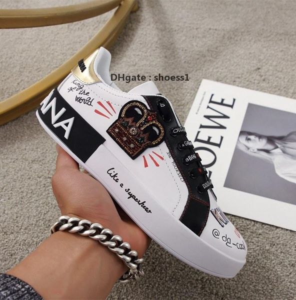 2021-2020s new custom -made men and women exquisite hand -painted low -casual sports shoes ,high -quality fashion wild couple party shoe, Black
2021-2020s new custom -made men and women exquisite hand -painted low -casual sports shoes ,high -quality fashion wild couple party shoe, Black
