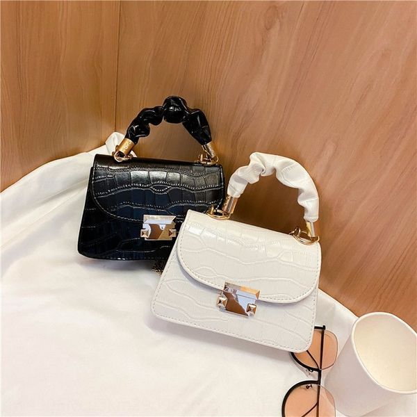 women's 2020 new fashion satchel small square texture all-match chain shoulder messenger bag ins fashion small square bag
women's 2020 new fashion satchel small square texture all-match chain shoulder messenger bag ins fashion small square bag