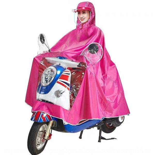 fzpk4 riding an helmet-mounted mask electric car raincoat men's and women's single poncho cloak motorcycle thickened motorcycle ra
fzpk4 riding an helmet-mounted mask electric car raincoat men's and women's single poncho cloak motorcycle thickened motorcycle ra