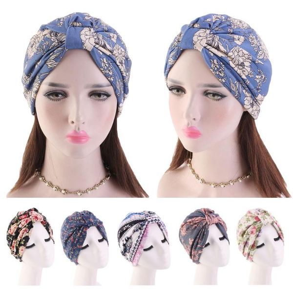 women floral print hat turban muslim hijab chemo cancer cap islamic hair loss head scarf satin liner inner cap head cover, Red
women floral print hat turban muslim hijab chemo cancer cap islamic hair loss head scarf satin liner inner cap head cover, Red