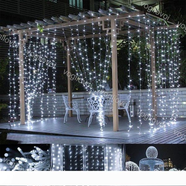 led strings window curtain 300 led light string 3m x 3m fairy lights for indoor outdoor christmas halloween wedding epacket
led strings window curtain 300 led light string 3m x 3m fairy lights for indoor outdoor christmas halloween wedding epacket