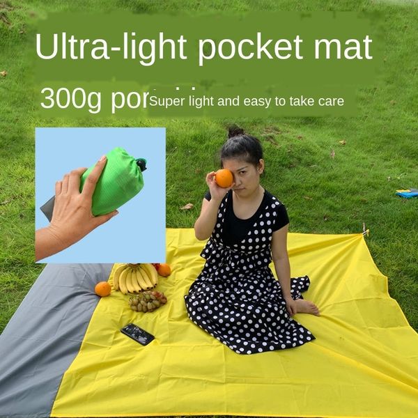 beach meal meal portable ultra light waterproof sand-proof folding travel picnic floor mat moisture-proof mat
beach meal meal portable ultra light waterproof sand-proof folding travel picnic floor mat moisture-proof mat