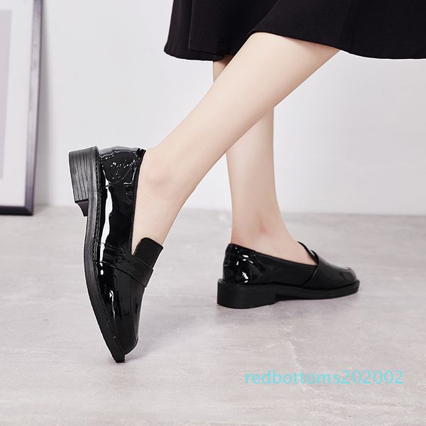 british patent leather oxford shoes woman new spring derby flats shallow mouth chunky brogues women flat shoes chaussure femme r02, Black
british patent leather oxford shoes woman new spring derby flats shallow mouth chunky brogues women flat shoes chaussure femme r02, Black
