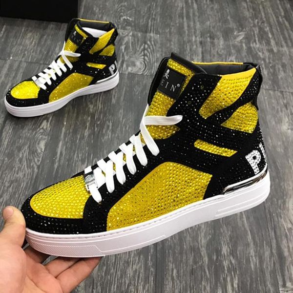 new men shoes sneakers casual breathable fashion zapatos de hombre money beast hi -mens shoes ankle boots luxury bottes pour hommes sale, Black
new men shoes sneakers casual breathable fashion zapatos de hombre money beast hi -mens shoes ankle boots luxury bottes pour hommes sale, Black