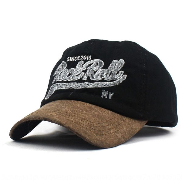rockrall letter embroidery leather edge cotton tide baseball embroidered baseball cap cap hat, Blue;gray
rockrall letter embroidery leather edge cotton tide baseball embroidered baseball cap cap hat, Blue;gray