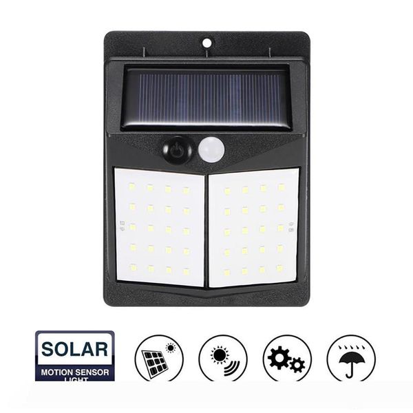 Solar lamps Outdoor Waterproof Garden Light LED Solar Light PIR Motion Sensor Wall Lamp Path Emergency Security Light
Solar lamps Outdoor Waterproof Garden Light LED Solar Light PIR Motion Sensor Wall Lamp Path Emergency Security Light