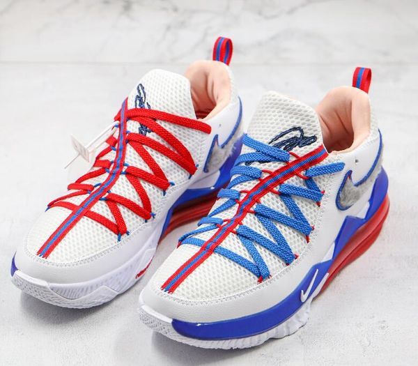 authentic low tune squad lebron 17 white/white-university red-game royal cd5007-100 lebrons 17s mens retro basketball shoes
authentic low tune squad lebron 17 white/white-university red-game royal cd5007-100 lebrons 17s mens retro basketball shoes