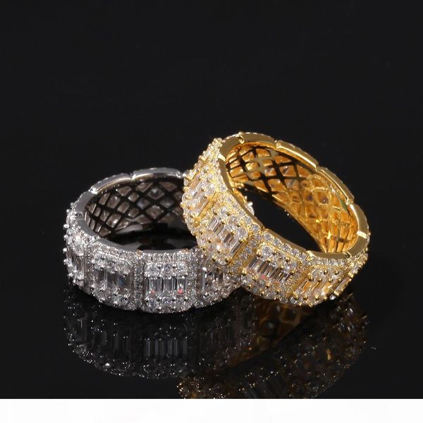 iced out бриллиантовое кольцо престижное дизайнер ювелирных изделий mens кольца мода хип-хоп bling золотая свадьба обручальное любовь bague, Silver
iced out бриллиантовое кольцо престижное дизайнер ювелирных изделий mens кольца мода хип-хоп bling золотая свадьба обручальное любовь bague, Silver