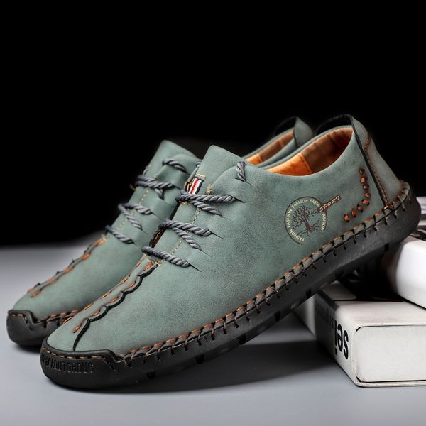 new microfiber handmade mens sport sneakers walking footwear male comfortable outdoor leisure office work shoes plus size 38-48
new microfiber handmade mens sport sneakers walking footwear male comfortable outdoor leisure office work shoes plus size 38-48