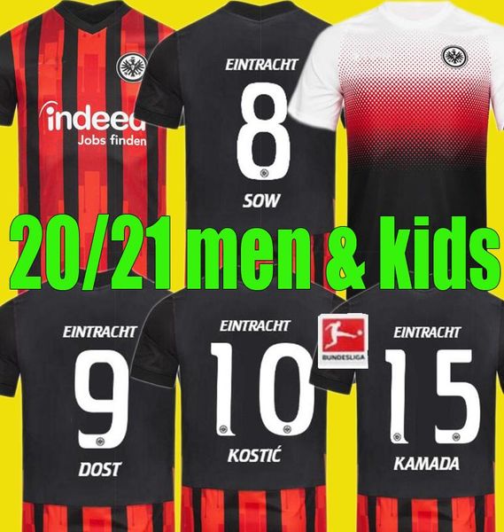 2020 2021 men kids eintracht frankfurt da costa soccer jersey boys kits 20 21 sow fernandes de guzman jovic haller kostic football shirts, Black;yellow
2020 2021 men kids eintracht frankfurt da costa soccer jersey boys kits 20 21 sow fernandes de guzman jovic haller kostic football shirts, Black;yellow