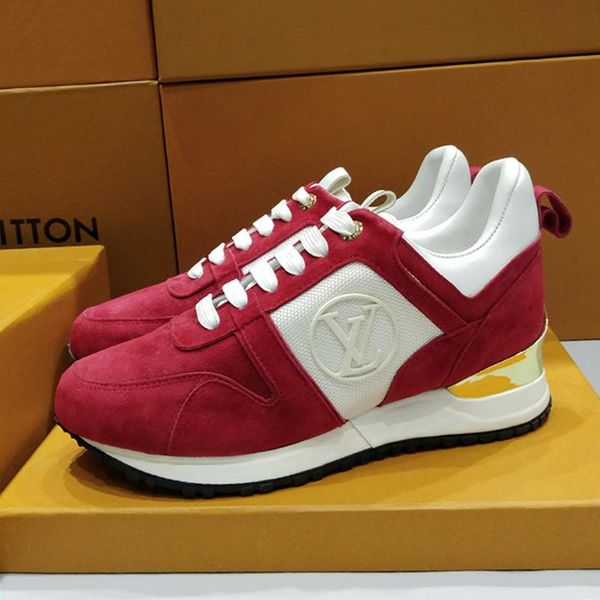 fashion womens shoes walking sneakers outdoor sports with origin box breathable sports shoes chaussures de femme run away sneaker womens, Black
fashion womens shoes walking sneakers outdoor sports with origin box breathable sports shoes chaussures de femme run away sneaker womens, Black