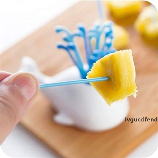 white whale fruit forks creative fruit forks blue fruit forks 16pcs a set cute spray vegetable animals beluga suit 
white whale fruit forks creative fruit forks blue fruit forks 16pcs a set cute spray vegetable animals beluga suit