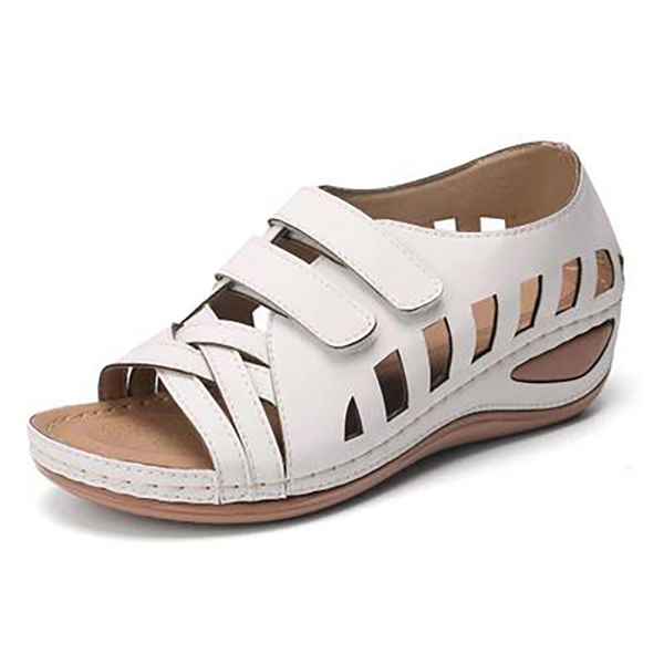 women sandals woman rome wedges fisherman shoes female hook loop women shoes summer ladies 2020 fashion footwear plus size cs08, Black
women sandals woman rome wedges fisherman shoes female hook loop women shoes summer ladies 2020 fashion footwear plus size cs08, Black