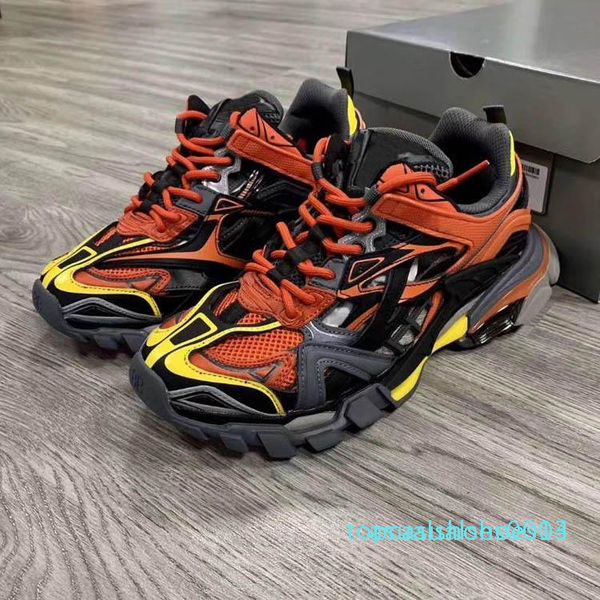 2020 new tr ck 2 designer shoes men women comfortable breathable mesh and nylon platform hommes shoes size 35-45 c14, Black
2020 new tr ck 2 designer shoes men women comfortable breathable mesh and nylon platform hommes shoes size 35-45 c14, Black