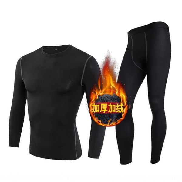 nhtev basketball suit training clothing men's sports jacket long sleeve high elasticity warm fleece track and warm tights tights tights, White;black
nhtev basketball suit training clothing men's sports jacket long sleeve high elasticity warm fleece track and warm tights tights tights, White;black