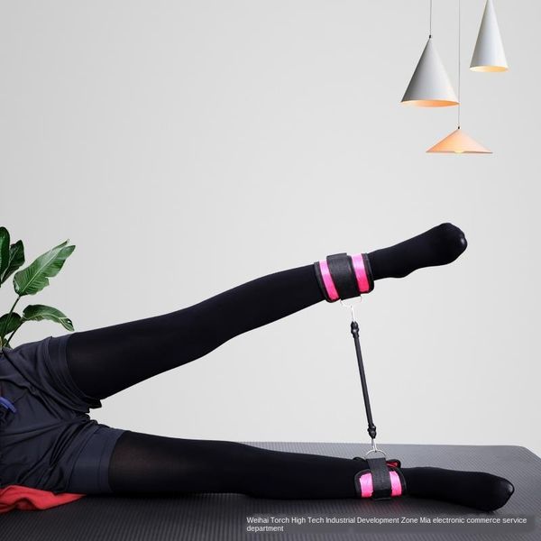 trainer fitness equipment elastic beltexercise legs thigh stretch leg fitness equipment yoga thin legs muscle rope thin
trainer fitness equipment elastic beltexercise legs thigh stretch leg fitness equipment yoga thin legs muscle rope thin